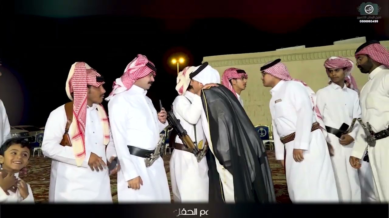 حفل زواج مسفر بن مهدي عصمان  الوادعي