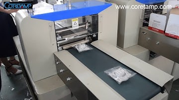 Electric switch packing machine,Electric switch flow wrap pack machine