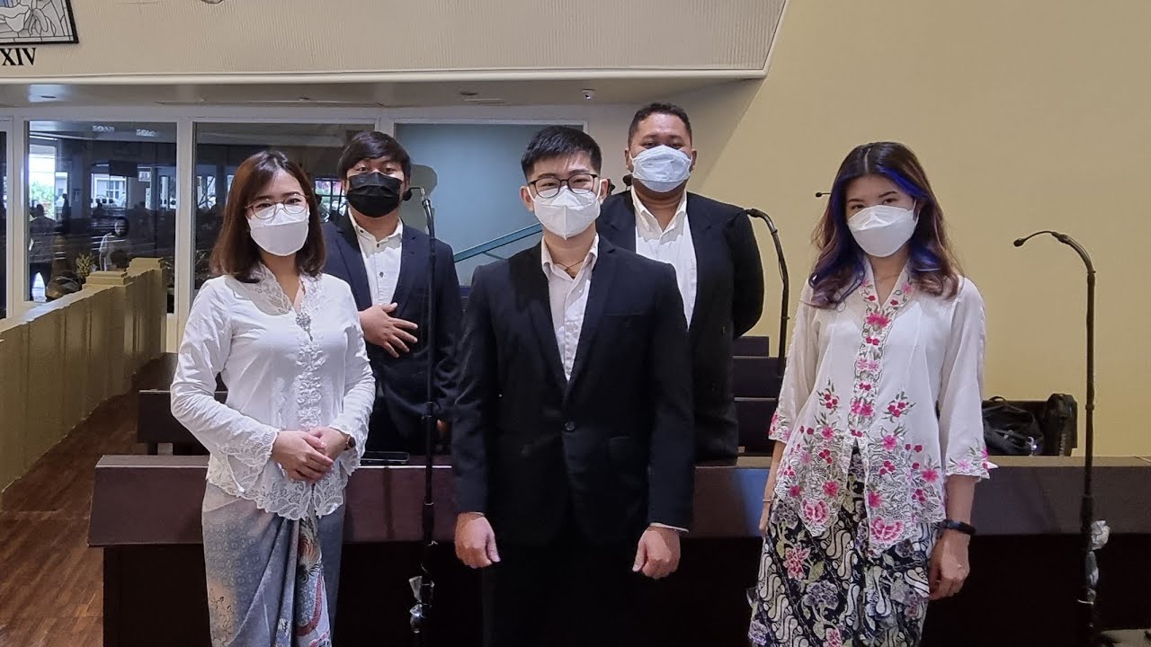 Carmen Divina - Kasih Pasti Lemah Lembut