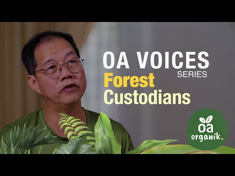 0A Voices 04: Forest Custodians