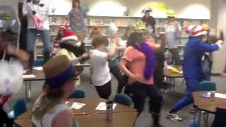 Harlem Shake Hillcrest Elementary