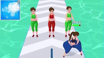 Gassy Run 3D (IOS, Android) NEW UPDATE Gameplay Walkthrough All Levels (Level 25-26)