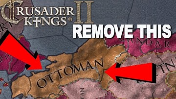 Defeat the Ottoman Sultanate as Byzantium 1337 - Crusader Kings II