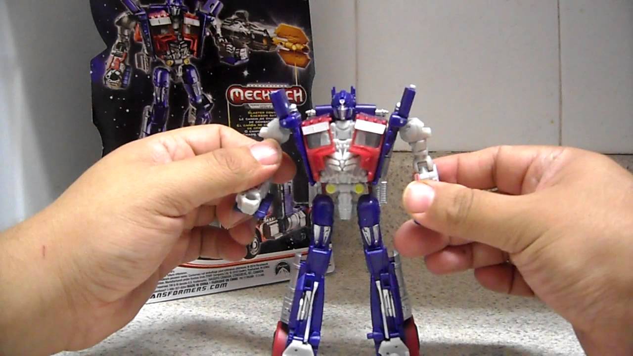 juguetes de optimus prime en walmart