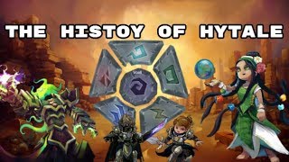 The History of Hytale // Full Story of Tessa and Kyros // CanadianFlash