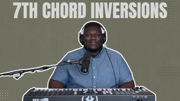 How to Play Major 7th Chord Inversions | Beginner Piano Tutorial