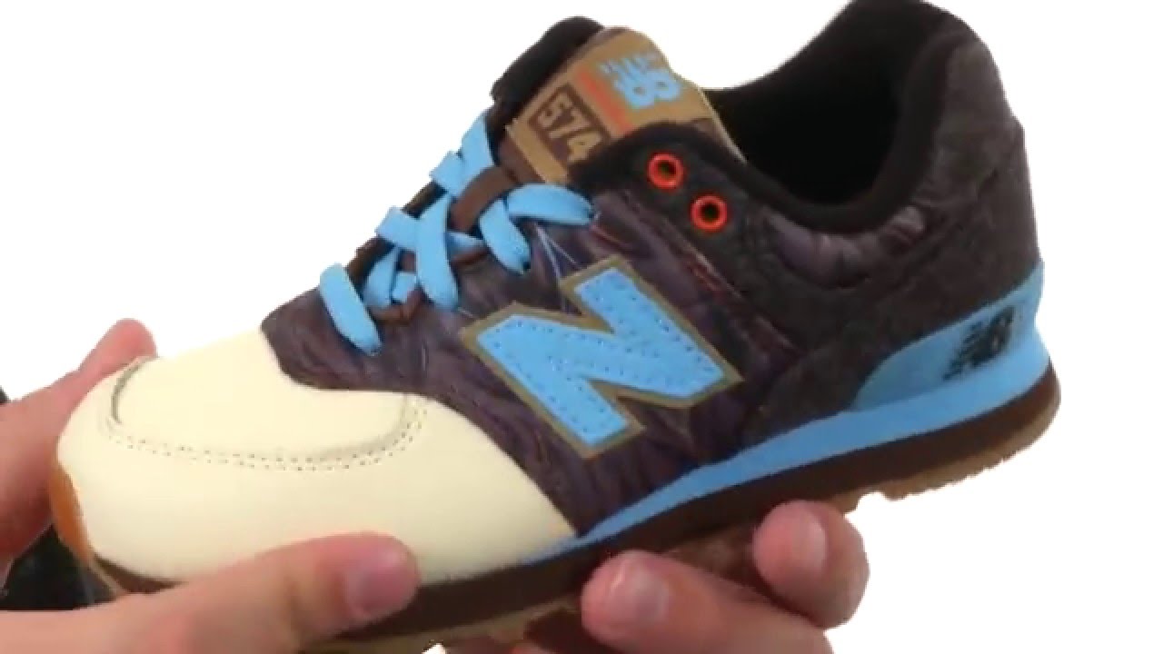 new balance 574 deep freeze