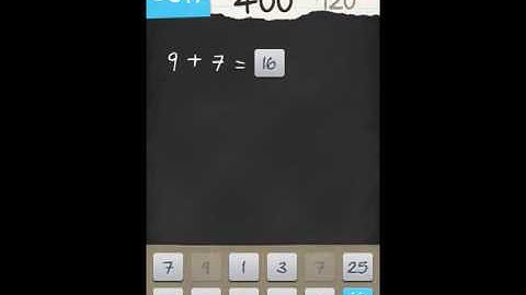 6 Numbers by Brainbow Level 120 Answer Guide