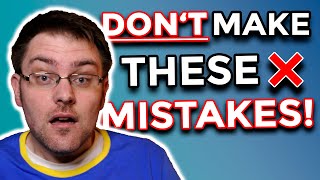 5 BIGGEST Mistakes NEW Youtubers Makes | CreateAndGrowOnline by Daniel - CreateAndGrowOnline 29 views 3 years ago 4 minutes, 38 seconds