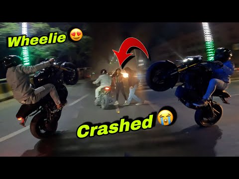 Crazy MT-15 Rider | Wheelie's + Street Race | Zara vs MT-15 | Close Calls🔥