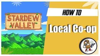 How to Local Co-op Stardew Valley on Nintendo Switch 