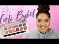 ABH x Carli Bybel Palette Overview   Tutorial