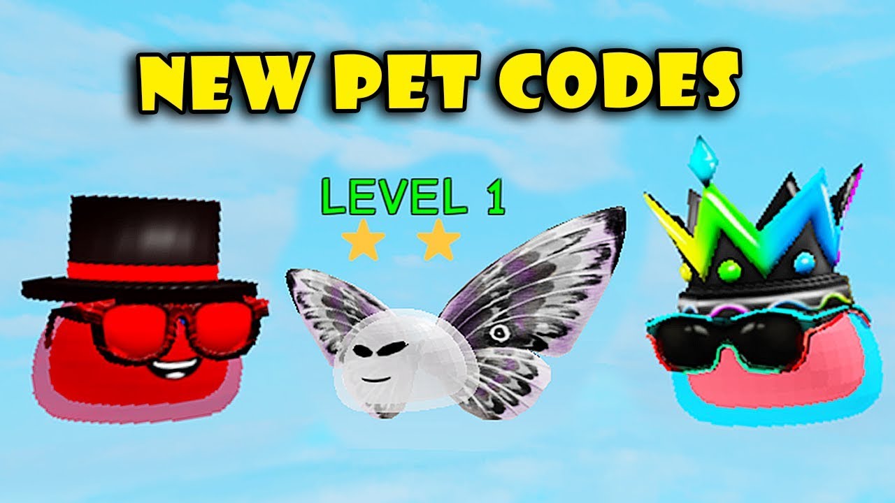 2-new-pet-codes-evolve-secret-butterfly-pets-in-lawn-mowing-simulator-roblox-youtube