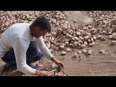 COMO COLOCAR PEDRA PORTUGUESA. YouTube