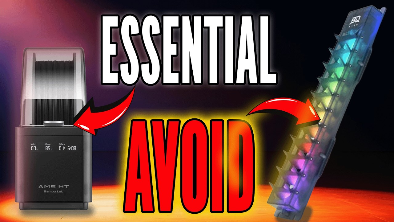 I Upgraded My Bambu X2D... Here's What Was Actually Worth It