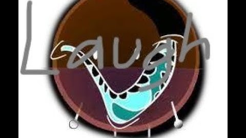 Object shows weird faces