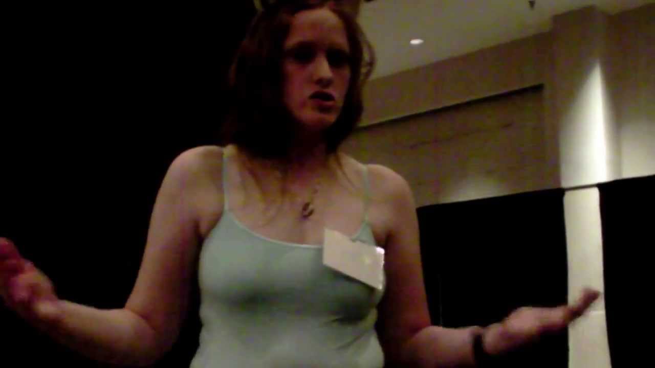 Natsu Con 2013 Anime Hypnosis Part 8 Gender Bend Youtube