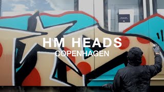HM HEADS - Copenhagen