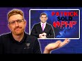 Patrick bet david  patrick sells php to integrity