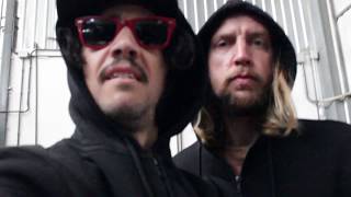 Los Invaders - Making of Jekyll And Mr Hyde