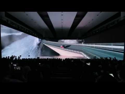 Totjueto Film Toyota On Atlantic Road