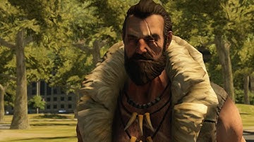 The Amazing Spider-Man 2: Video Game - Kraven Boss Battle (1080p)