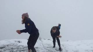Alpine Insurance Athlete Journal - Ashleigh Alexander
