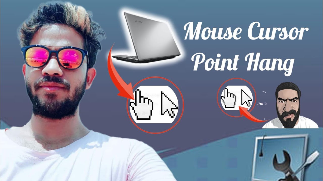 lenevo laptop cursor point Varry Slow | Mouse cursor varry slow | touchpad Cursor point hang Problem
