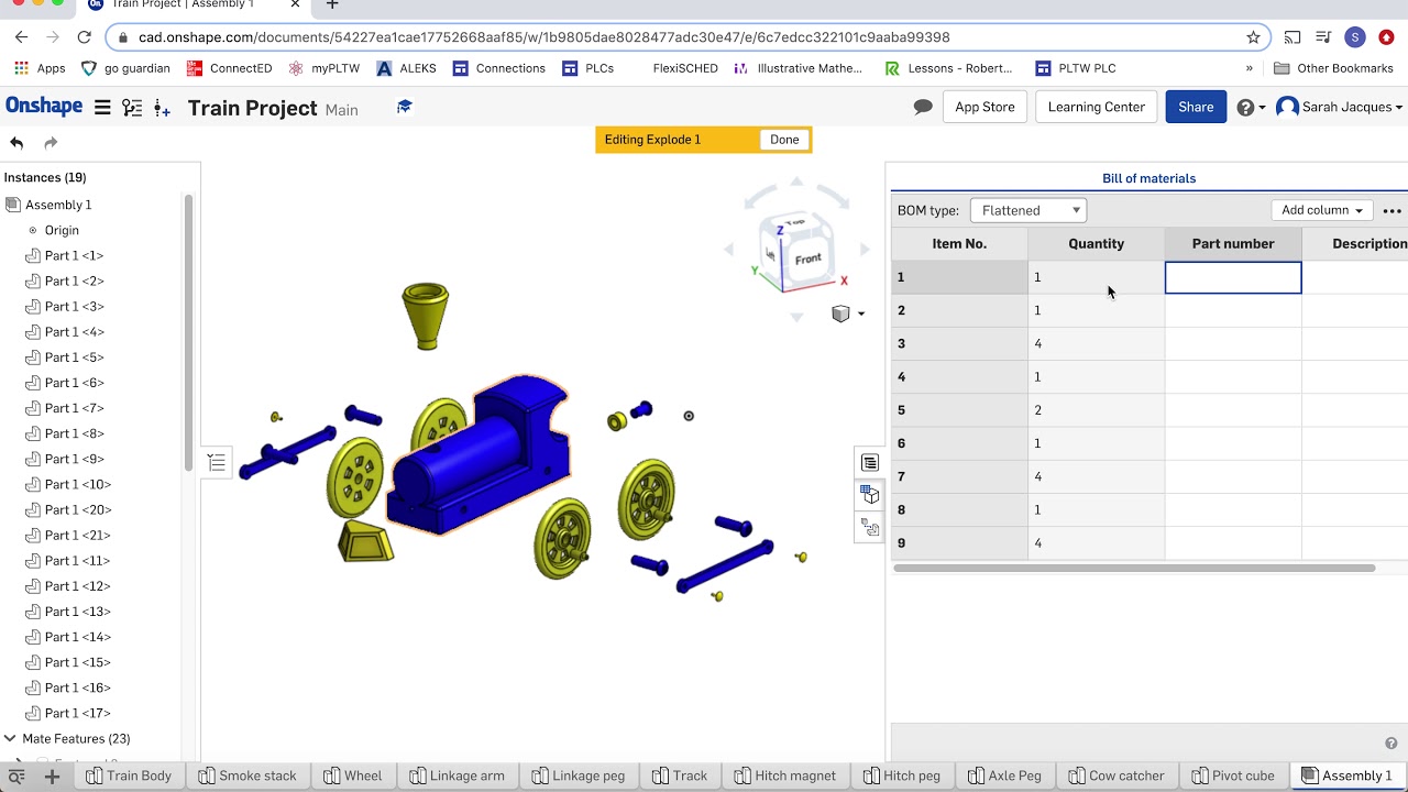 Exploded View and Parts List - YouTube