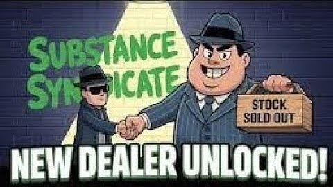 Substance Syndicate Tycoon V - Gameplay Walkthrough Part 1 - Tutorial (iOS, Android)