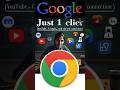 All social accounts History hack 🔥| Chrome,Google,YouTube connection| #shorts #hacks #info #viral