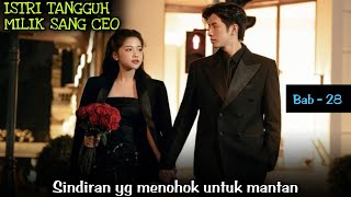 Bab28  Sindiran Yang Menohok