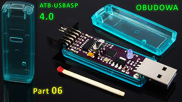 #0224 ATB-USBASP - OBUDOWA - part 06