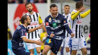 Nik Prelec, Striker 2001 Of Wsg Tirol