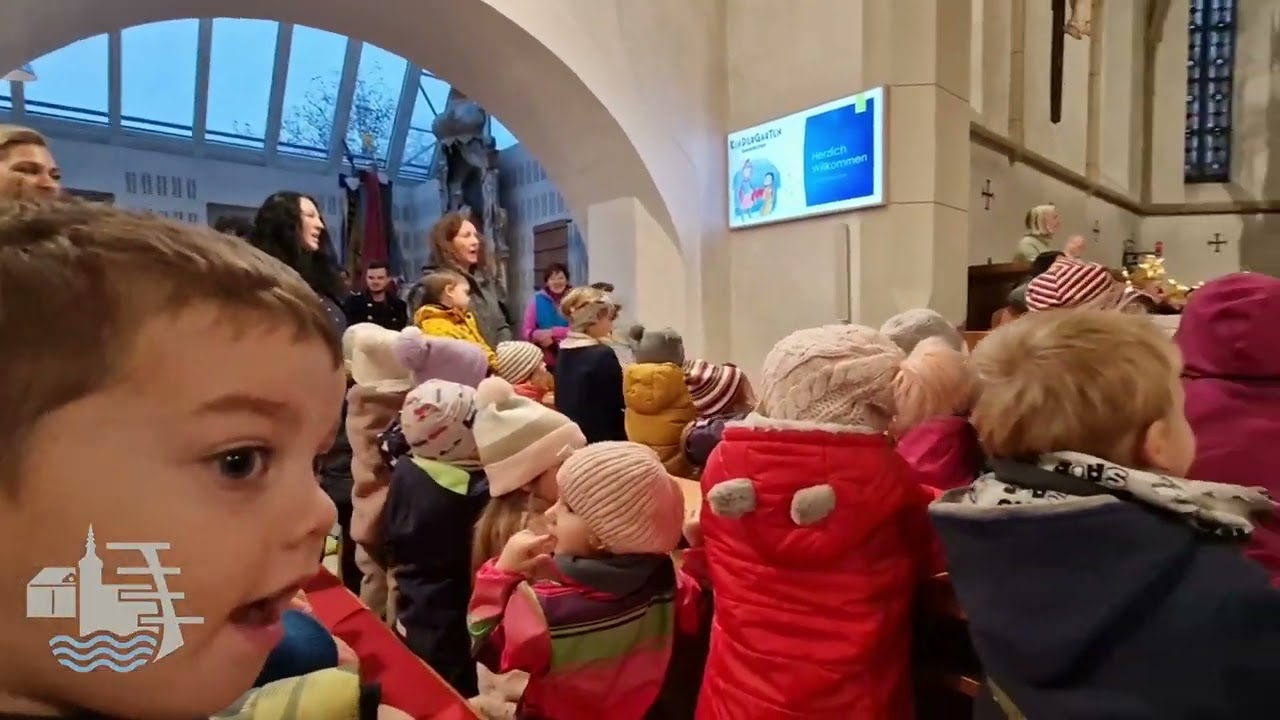 Martinsfest 2023, Kindergarten Seewalchen am Attersee