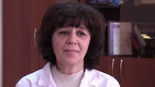 Лариса Токарева, главный областной терапевт о вакцинации против COVID 19