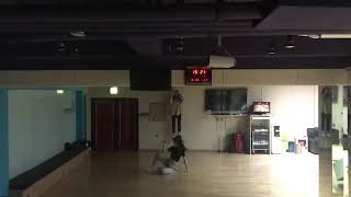 Itzy Chaeryeong Swalla Dance Cover On Instagram