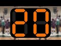 24 Second Shot Clock Timer 