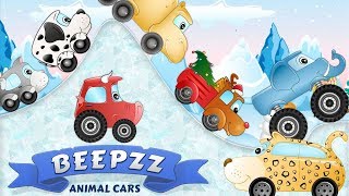 Kids Car Racing game | Beepzz | Kids Fun screenshot 3