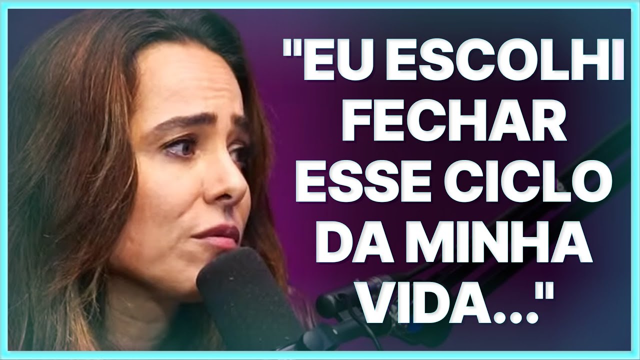 PAROU DE ATUAR PARA SER NUTRICIONISTA? | CÁSSIA LINHARES