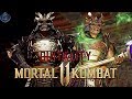 Mortal Kombat 11 Online - SHAO KAHN MAKES SOMEONE RAGE QUIT!