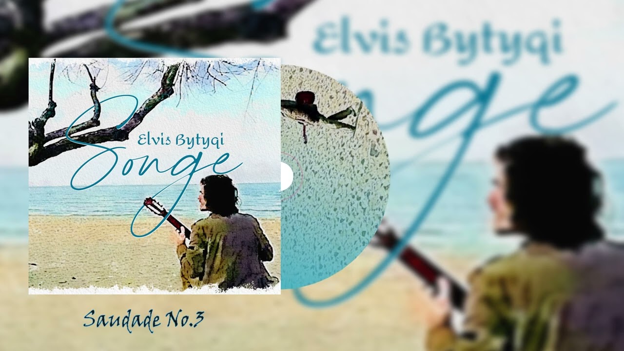 Roland Dyens - Saudade No 3