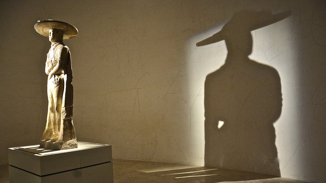 Il Guerriero di Capestrano - Storia e curiosità