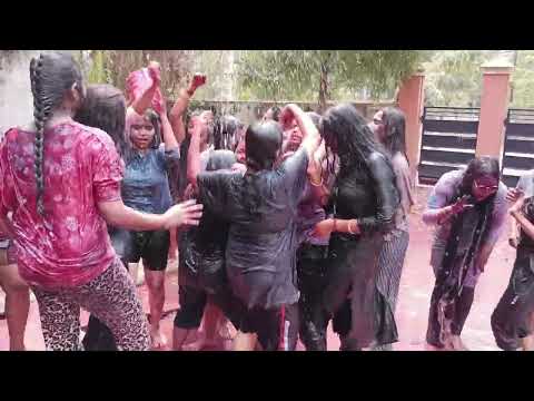 baitarani hostel Holi