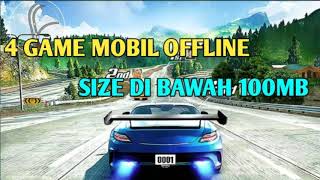 4 GAME MOBIL SERU GRAFIK HD DAN SIZE KECIL screenshot 5