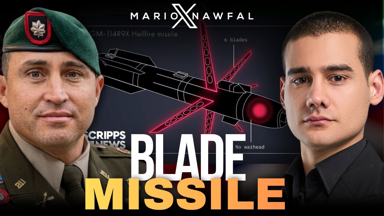 Former Operator Claims Israel Could Use Ginsu Knife Missile at Ayatollah Funeral