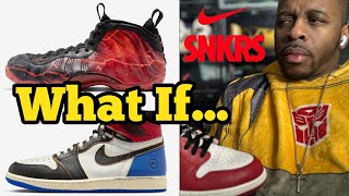 Nike Air Foamposite One x Stranger Things Sold Out? screenshot 5