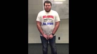 Ryan Griffin- Personal Object Speech