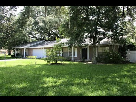 6407 Pine Ave, Fleming Island, FL home video tour