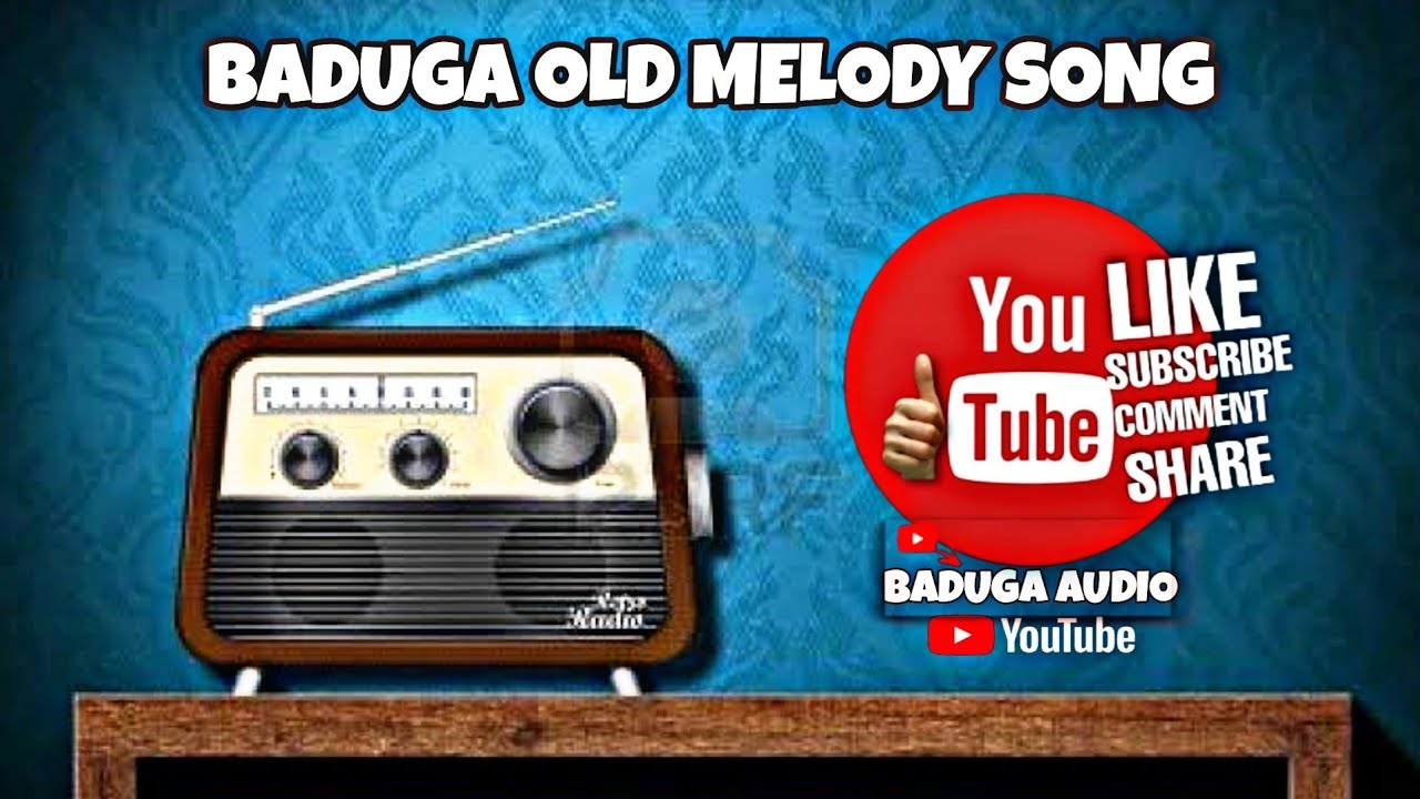 Baduga old Song  Baduga Old Melody Songs  BADUGAAUDIO